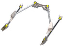 Artec Industries 20-25 Jeep Wrangler Sport Jt Rear Long Arm Susp Brkt M220 Axle & 7075 Alum Links-1