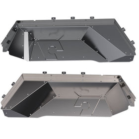 Artec Industries 20-25 Jeep Wrangler Eco Diesel Jt Gladiator Rear Inner Fenders