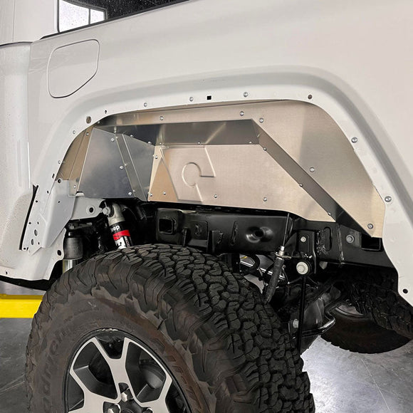 Artec Industries 20-25 Jeep Wrangler Eco Diesel Jt Gladiator Rear Inner Fenders