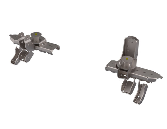 Artec Industries 20-25 Jeep Wrangler Gladiator Jt 1-Ton Ud80 Apex Rear Axle Swap Kit