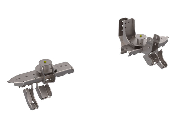 Artec Industries 20-25 Jeep Wrangler Gladiator Jt 1-Ton Ud80 Apex Rear Axle Swap Kit