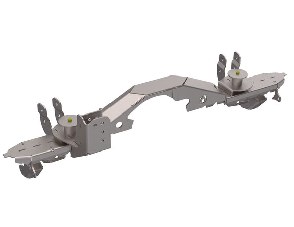 Artec Industries 20-25 Jeep Wrangler Gladiator Jt 1-Ton Ud80 Apex Rear Axle Swap Kit & Truss