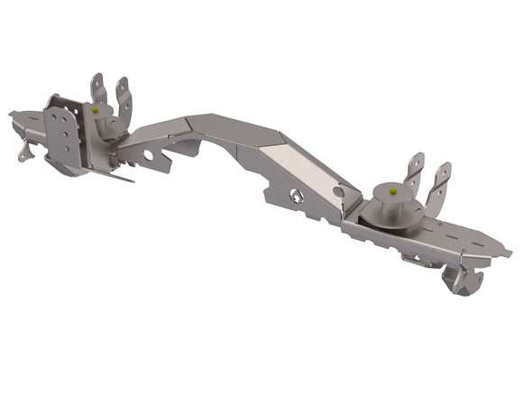 Artec Industries 20-25 Jeep Wrangler Gladiator Jt 1-Ton Ud80 Apex Rear Axle Swap Kit & Truss