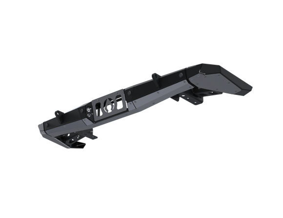 Artec Industries 20-25 Jeep Wrangler Gladiator High Clearance Comp Rear Bumper