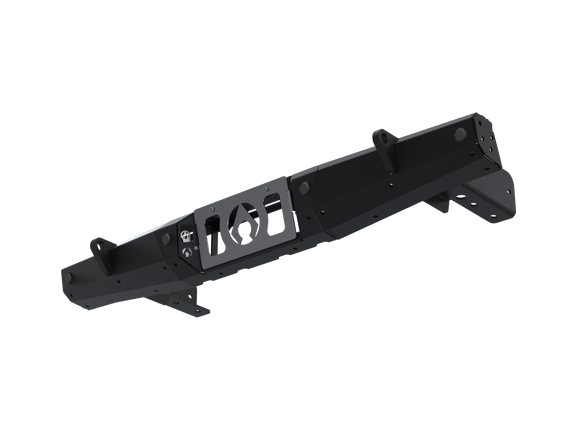 Artec Industries 20-25 Jeep Wrangler Gladiator High Clearance Rear Bumper Center Section