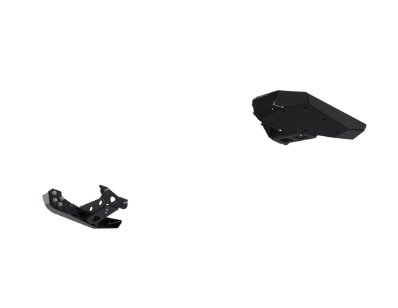 Artec Industries 20-25 Jeep Wrangler Gladiator High Clearance Comp Rear Bumper Corner Pods