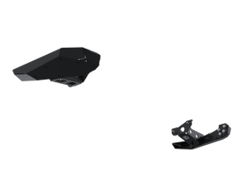 Artec Industries 20-25 Jeep Wrangler Gladiator High Clearance Comp Rear Bumper Corner Pods - 0