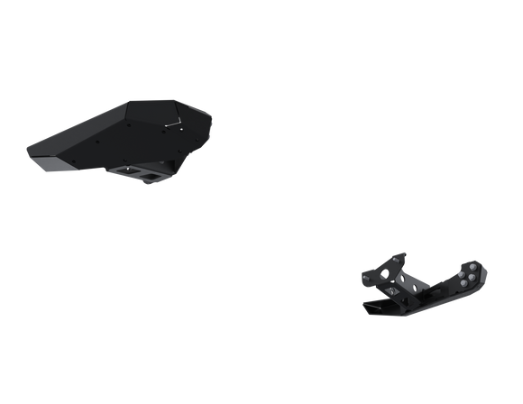 Artec Industries 20-25 Jeep Wrangler Gladiator High Clearance Comp Rear Bumper Corner Pods