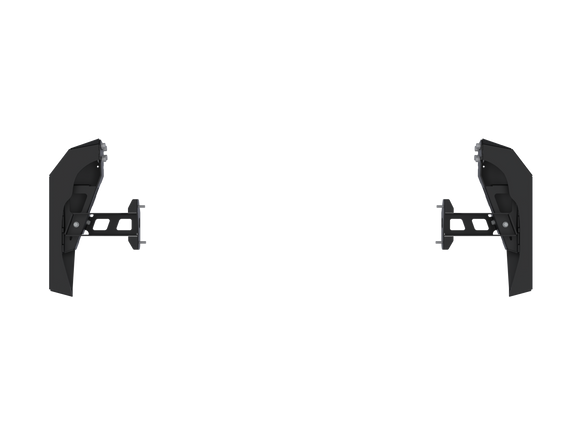 Artec Industries 20-25 Jeep Wrangler Gladiator High Clearance Comp Rear Bumper Corner Pods