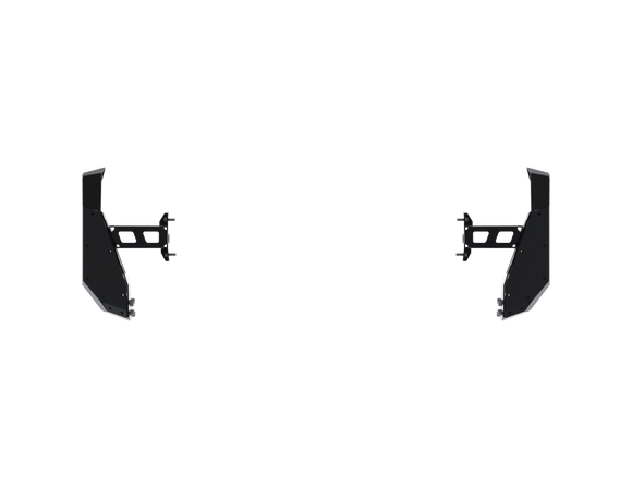 Artec Industries 20-25 Jeep Wrangler Gladiator High Clearance Comp Rear Bumper Corner Pods