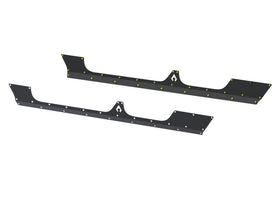 Artec Industries 20-25 Jeep Wrangler Gladiator Jt Aluminum Rocker Armor Powder Coated