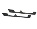 Artec Industries 20-25 Jeep Wrangler Gladiator Jt Aluminum Rocker Armor Powder Coated-2