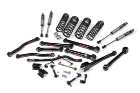 JKS 20-23 Gladiator (JT) 3.5in Front 2in Rear Lift Kit J-Krawl - Fox 2.5 Performance Shocks