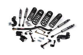 JKS 20-23 Jeep Gladiator (JT) 4WD 3-3.5in J-Kontrol Suspension Lift Kit w/ Fox 2.0 Performance Shock