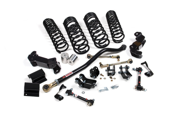 JKS Manufacturing 20-24 Jeep Gladiator JT Mojave J-Kontrol 3in Lift Kit