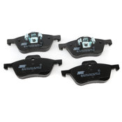 Mini Brake Pad Set - Jurid 571992J