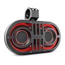 DS18 6.5in Rollcage Soundbar Loaded Built In RGB LED Lights 450 Watts RMS 2x PRO-HY6.4B Included-1