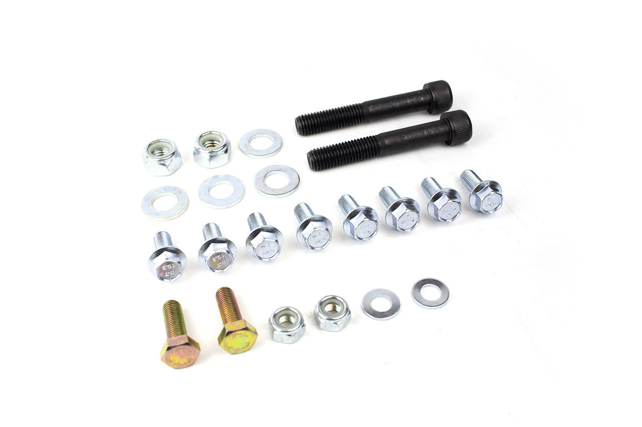 ISR Performance JZ / CD Swap Mounts for Nissan 240sx S13/14 - 0