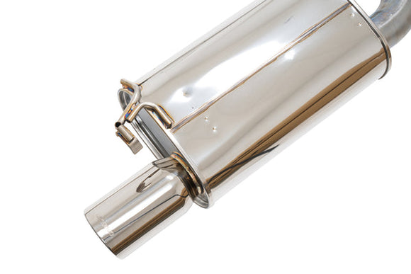 APEXi Hybrid Megaphone EVO Exhaust. Toyota Mark II / Chaser