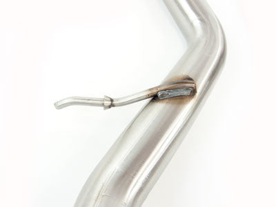 Jaguar XF 3.0 Diesel Sport Exhaust (2016 on)