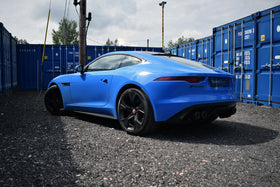 Jaguar F Type V8 inc. AWD - Sport System with Sound Architect™ (2014 on) - 0