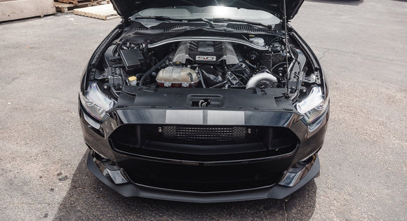 Mustang S550 GT G2 Tuner Kit