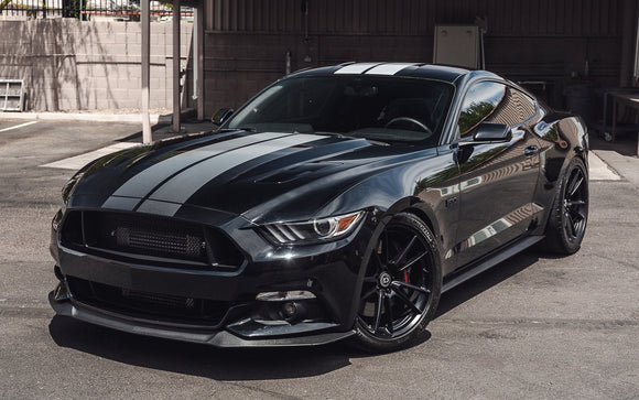 Mustang S550 GT G2 Tuner Kit