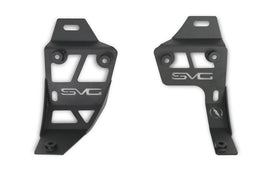 DV8 Offroad 21-23 Jeep Wrangler JL 4XE Dual Light Pod Mounts