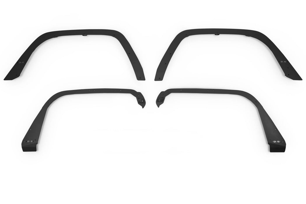 DV8 Offroad 20-24 Jeep Gladiator JT Fender Deletes