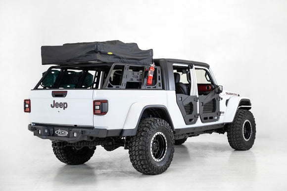 2018 - 2021 Jeep JL/JT Stealth Fighter Front Doors