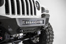 2018 - 2021 Jeep JL/JT Stealth Fighter Front Bumper-7