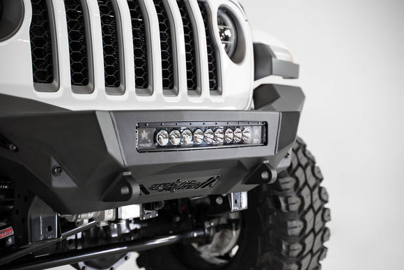 2018 - 2021 Jeep JL/JT Stealth Fighter Front Bumper