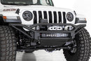 2018 - 2021 Jeep JL/JT ADD PRO Bolt-On Front Bumper-1