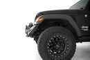 2018 - 2021 Jeep JL/JT Stealth Fighter Front Bumper-6