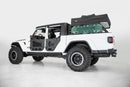 2018 - 2021 Jeep JL/JT Stealth Fighter Rear Doors-6