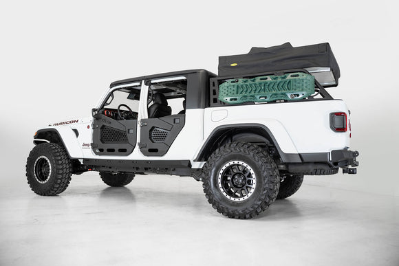 2018 - 2021 Jeep JL/JT Stealth Fighter Rear Doors
