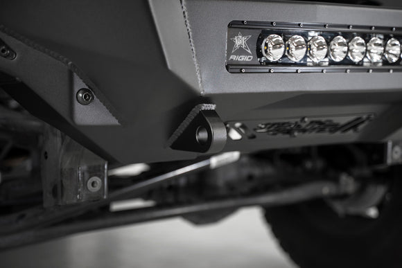 2018 - 2021 Jeep JL/JT Stealth Fighter Front Bumper