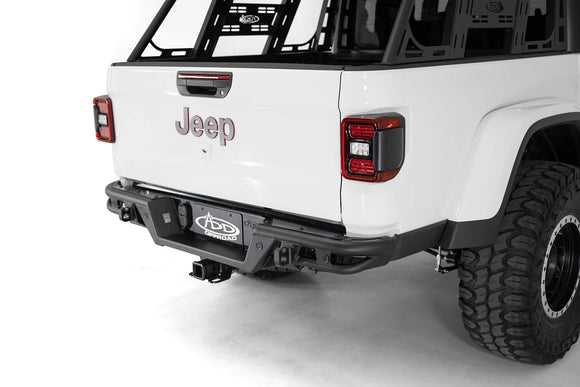 2020 - 2021 Jeep Gladiator JT ADD PRO Bolt-On Rear Bumper