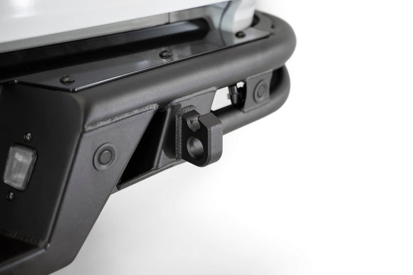 2020 - 2021 Jeep Gladiator JT ADD PRO Bolt-On Rear Bumper