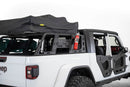 Addictive Desert Designs 2020 Jeep Gladiator JT Overlander Chase Rack-6