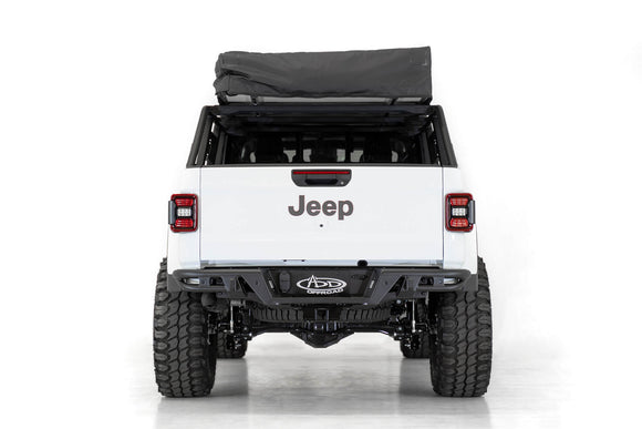 2020 - 2021 Jeep Gladiator JT ADD PRO Bolt-On Rear Bumper