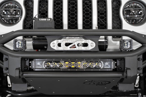2018 - 2021 Jeep JL/JT ADD PRO Bolt-On Front Bumper