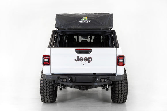 Addictive Desert Designs 2020 Jeep Gladiator JT Overlander Chase Rack