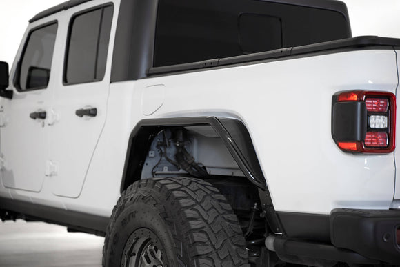 2020 - 2021 Jeep Gladiator JT Stealth Fighter Rear Fenders