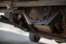 2007-2018 Jeep Wrangler JK Dana 30 Front Differential Skid Plate-2