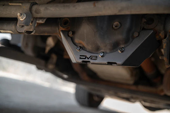 2007-2018 Jeep Wrangler JK Dana 30 Front Differential Skid Plate