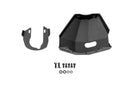 2007-2018 Jeep Wrangler JK Dana 44 Front Differential Skid Plate-3