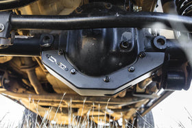 2007-2018 Jeep Wrangler JK Dana 44 Front Differential Skid Plate - 0