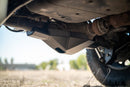 2007-2018 Jeep Wrangler JK Dana 44 Rear Differential Skid Plate-2