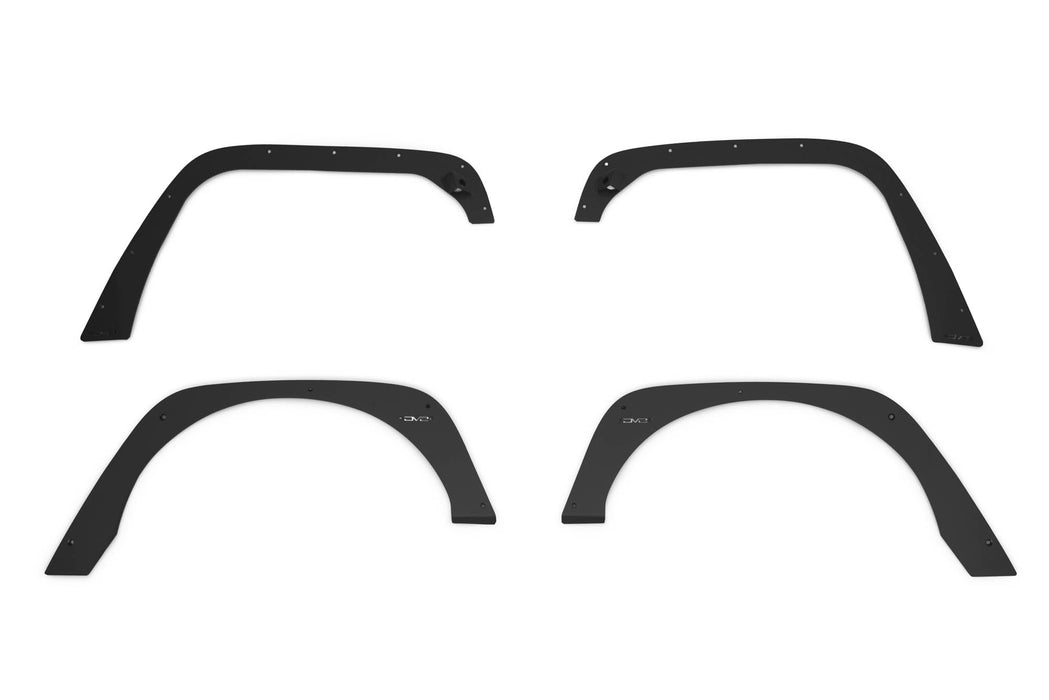 DV8 Offroad 07-18 Jeep Wrangler JK Fender Flare Deletes
